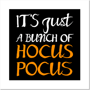 Hocus Pocus Posters and Art